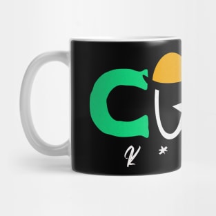 Cool Kid T Shirt Mug